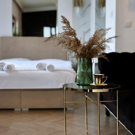 Gdansk Nadmotlawie Apartments - Sauna, Gym&Parking Included In The Price Of The Apartment מראה חיצוני תמונה