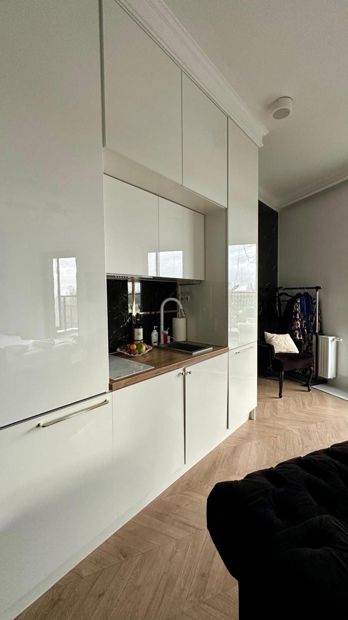 Gdansk Nadmotlawie Apartments - Sauna, Gym&Parking Included In The Price Of The Apartment מראה חיצוני תמונה
