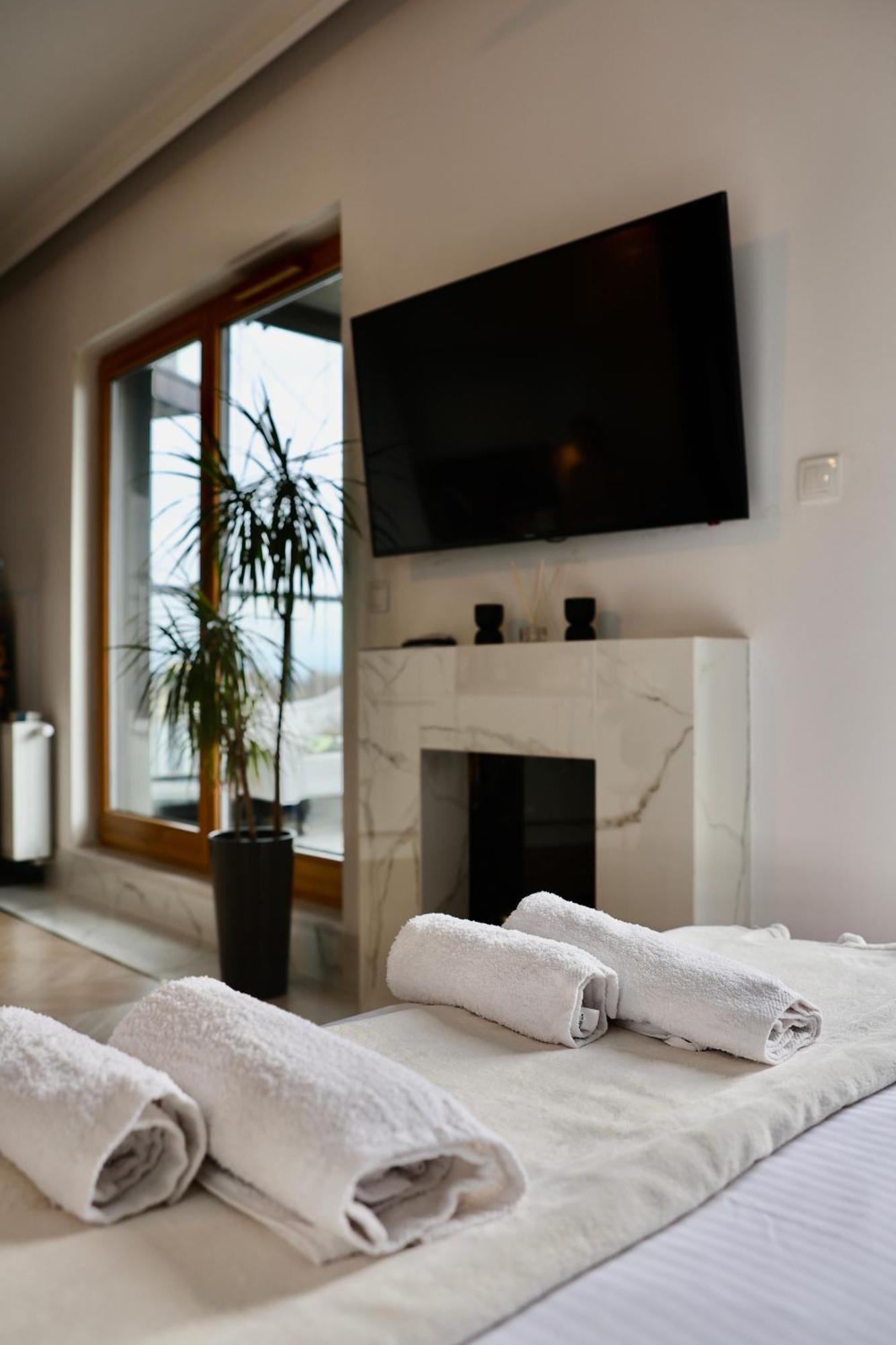 Gdansk Nadmotlawie Apartments - Sauna, Gym&Parking Included In The Price Of The Apartment מראה חיצוני תמונה