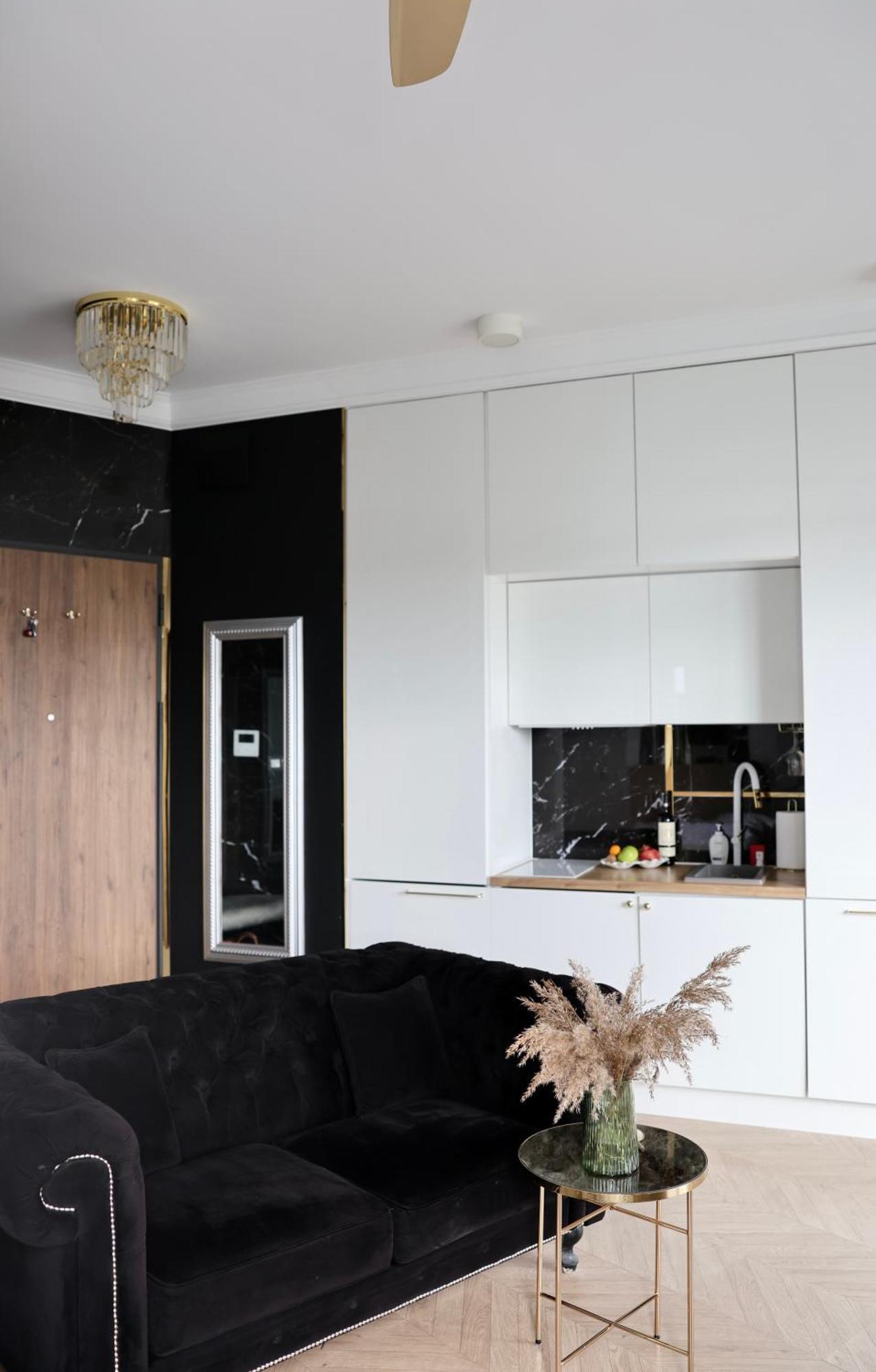 Gdansk Nadmotlawie Apartments - Sauna, Gym&Parking Included In The Price Of The Apartment מראה חיצוני תמונה