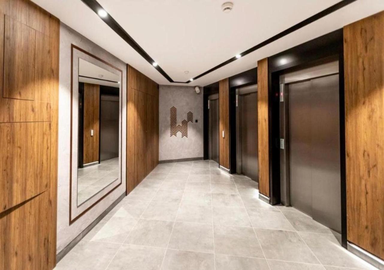 Gdansk Nadmotlawie Apartments - Sauna, Gym&Parking Included In The Price Of The Apartment מראה חיצוני תמונה