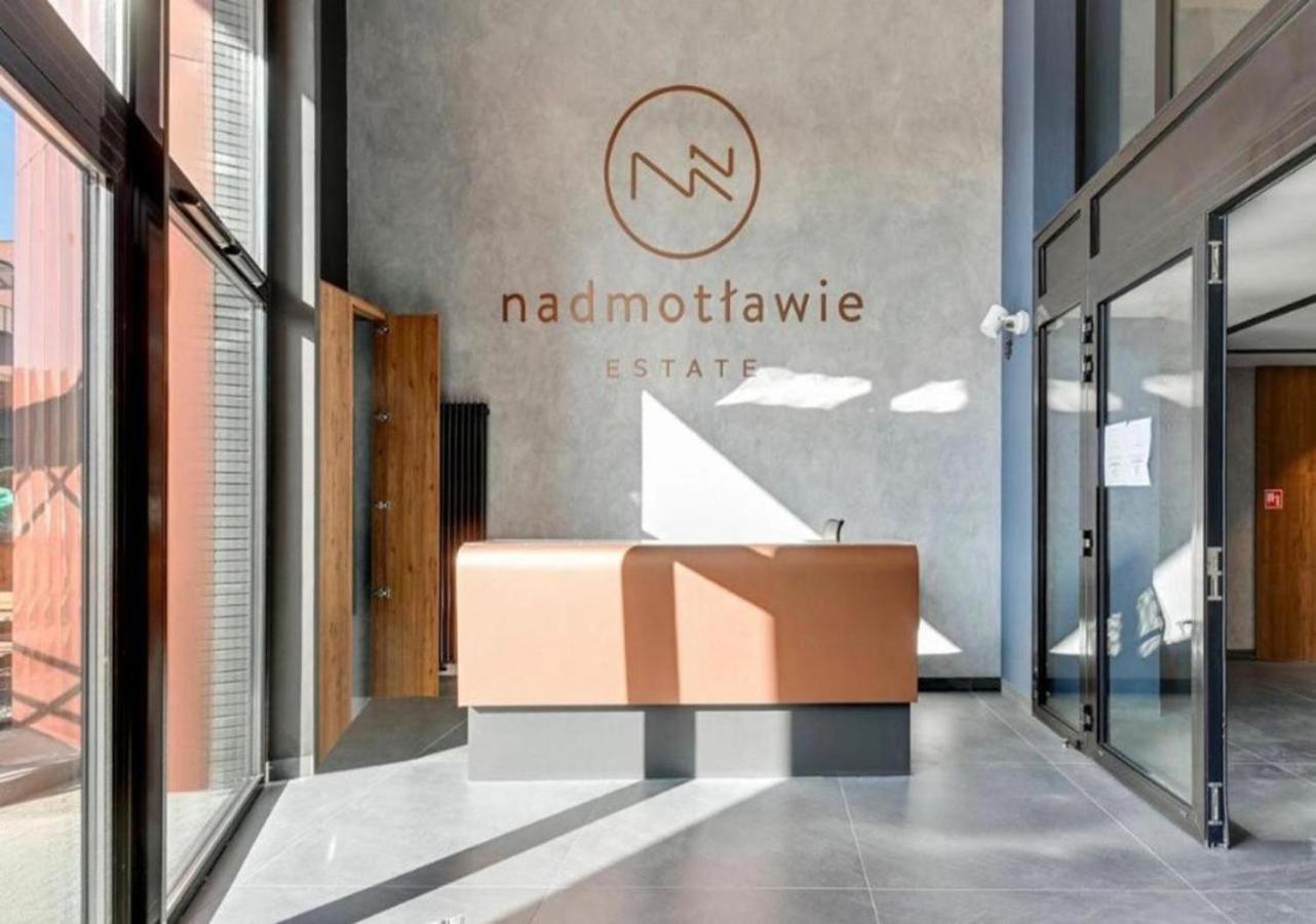 Gdansk Nadmotlawie Apartments - Sauna, Gym&Parking Included In The Price Of The Apartment מראה חיצוני תמונה